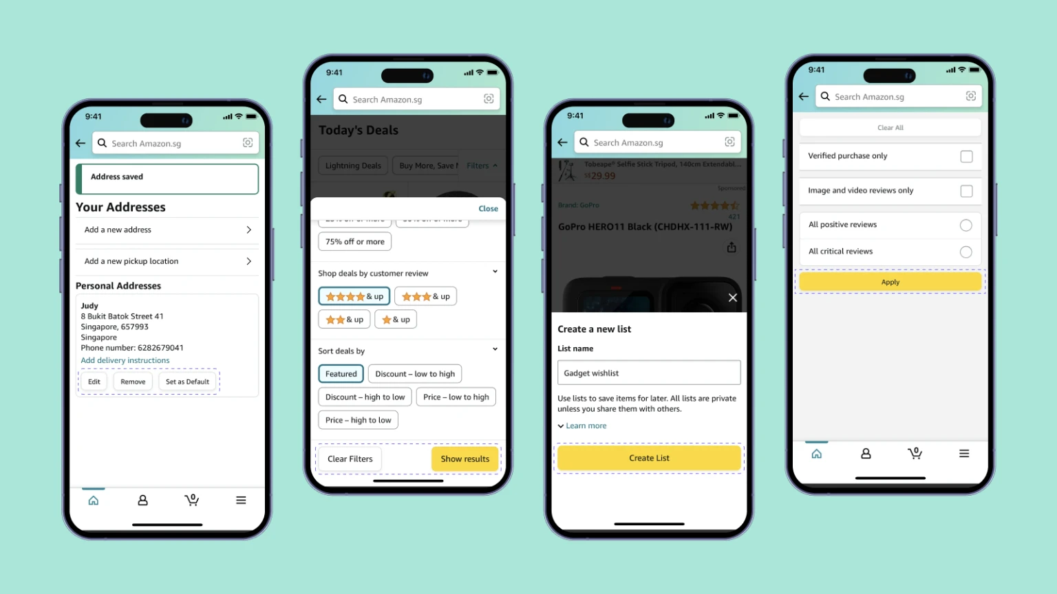 Помогает логично пройти весь путь пользователю