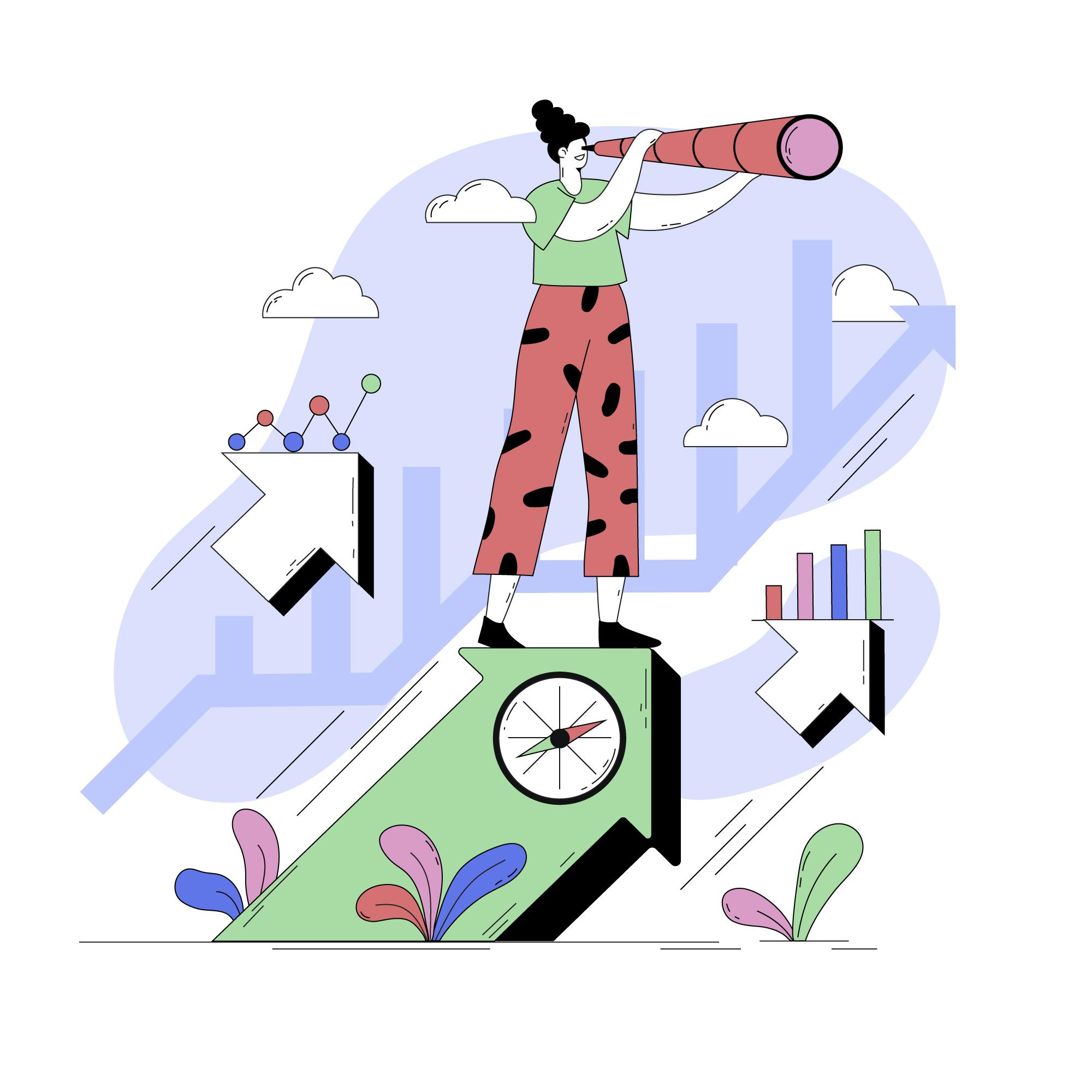 Метрика «Полярной звезды» — основной стратегический индикатор