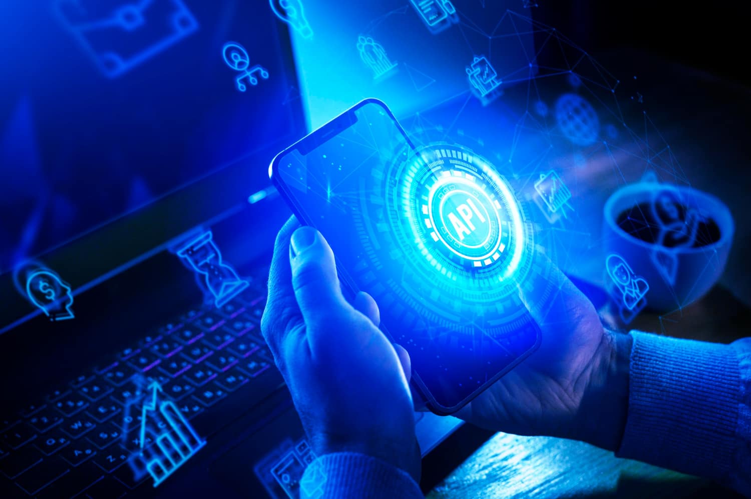 Если сервер построен по принципам REST, любой разработчик заранее понимает, как запросить список товаров или зарегистрировать пользователя