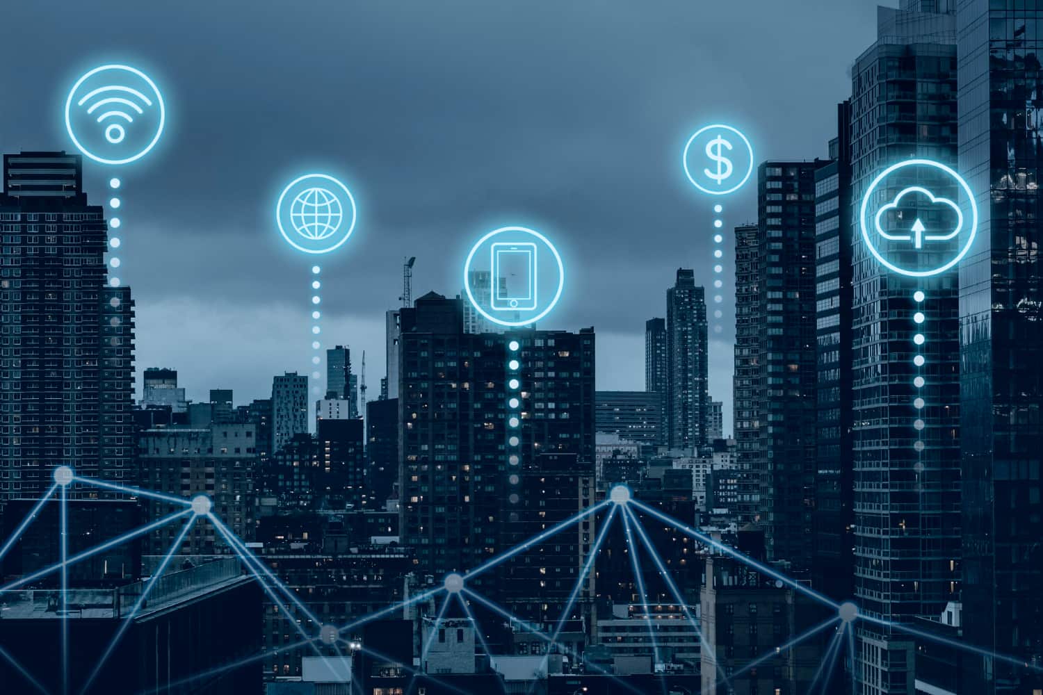 IaaS, PaaS, SaaS