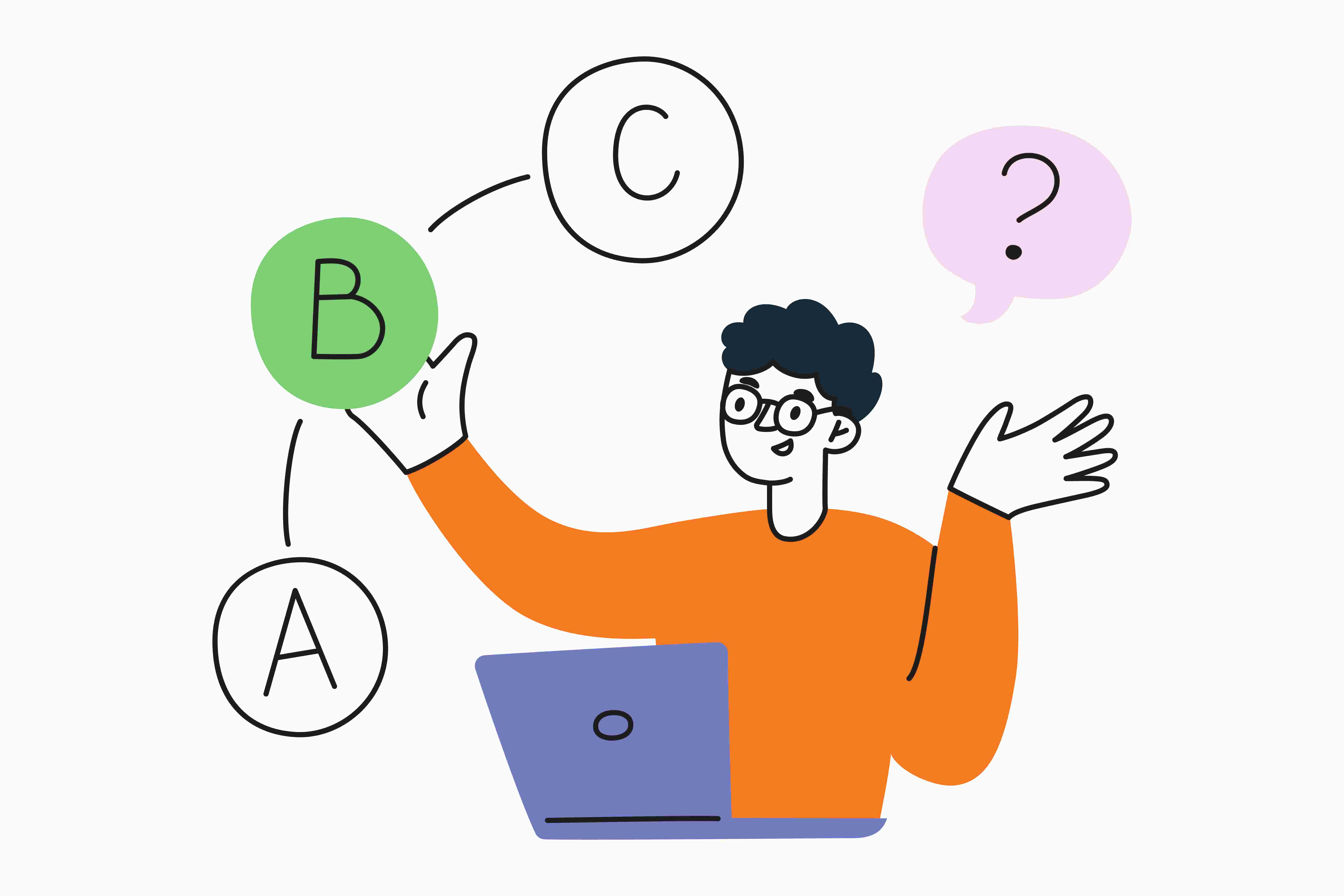 и стоит ли доверять онлайн-тестам на профориентацию?