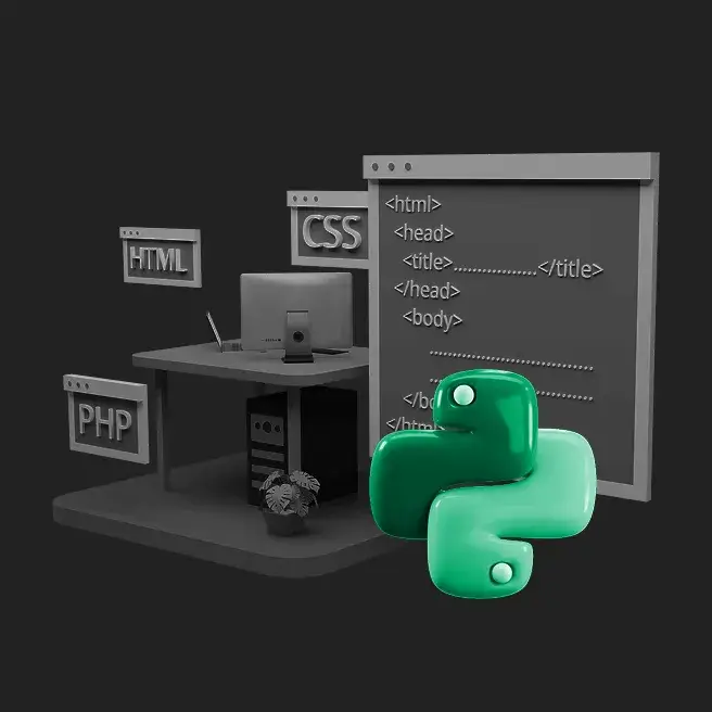 Python-разработчик